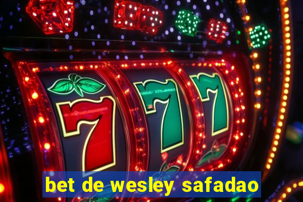 bet de wesley safadao